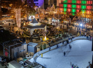 Lichterglanz und Winterzauber – Das Egerszegi Advent 2025 startet in Zalaegerszeg