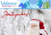 Am 6. Dezember kommt der echte finnische Weihnachtsmann – Joulupukki – ins Velence Resort & Spa! 🎅✨