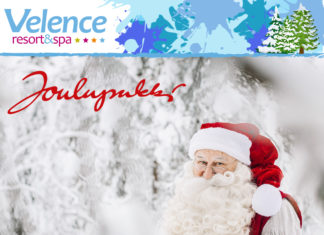 Am 6. Dezember kommt der echte finnische Weihnachtsmann – Joulupukki – ins Velence Resort & Spa! 🎅✨