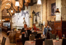 Budapests ältestes Restaurant eröffnet nach umfassender Renovierung wieder