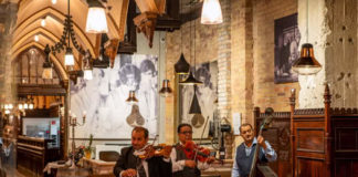 Budapests ältestes Restaurant eröffnet nach umfassender Renovierung wieder