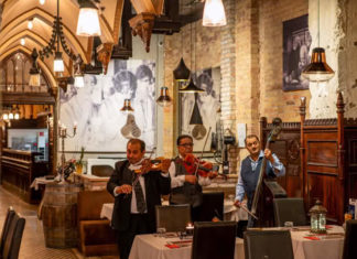 Budapests ältestes Restaurant eröffnet nach umfassender Renovierung wieder