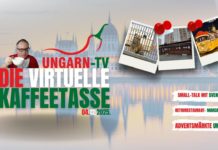 Die Virtuelle Kaffeetasse Ungarns am 04.12.2025