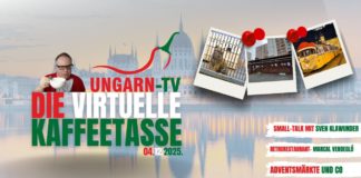 Die Virtuelle Kaffeetasse Ungarns am 04.12.2025