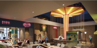 Neues Designhotel im Zentrum von Budapest eröffnet – Karussell in der Lobby, Retro-Feeling in den Zimmern