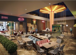 Neues Designhotel im Zentrum von Budapest eröffnet – Karussell in der Lobby, Retro-Feeling in den Zimmern