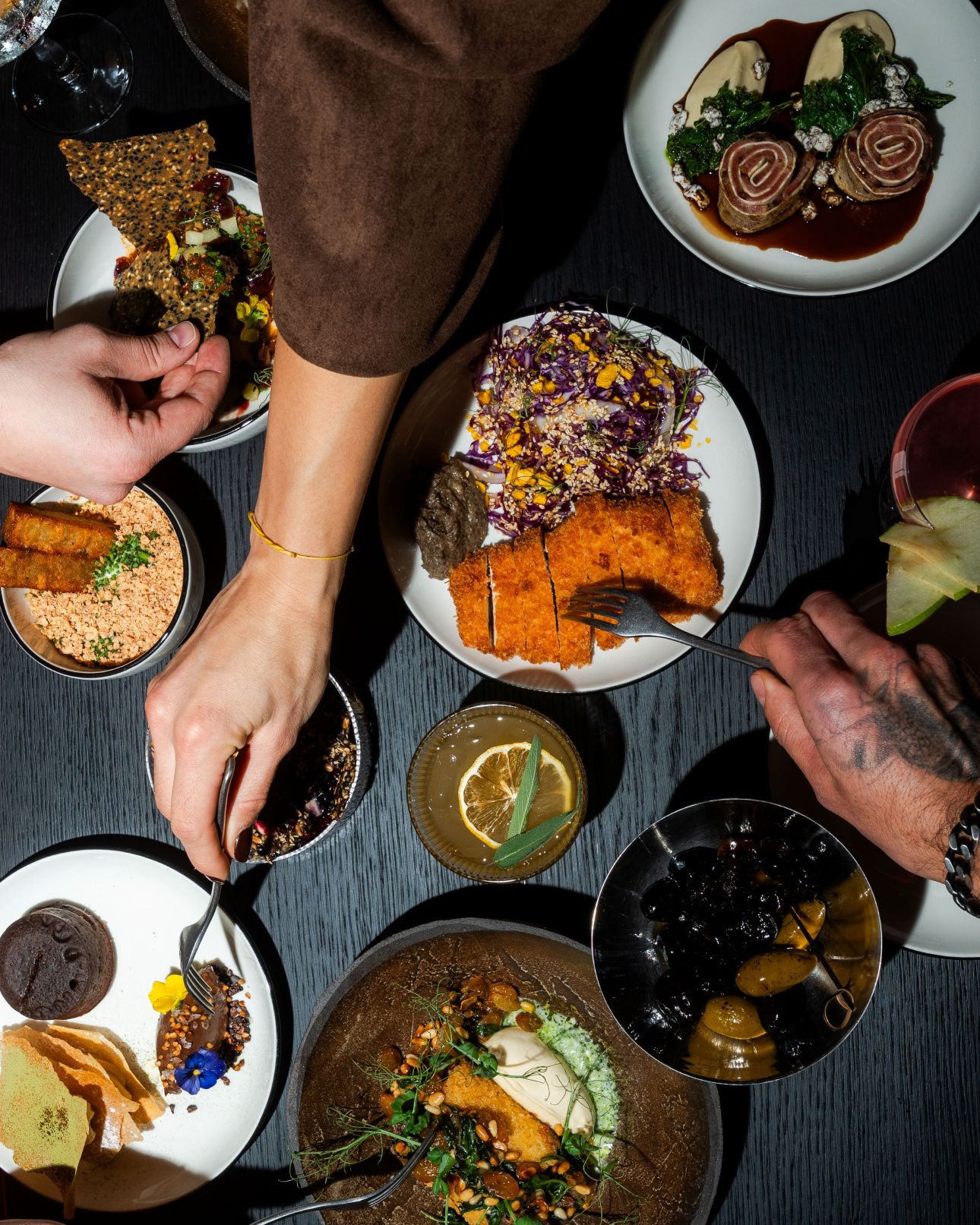 Asiatisch-ungarisches Fusion-Small-Plate-Restaurant eröffnet im Herzen der Budapester Innenstadt