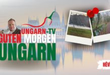 GUTEN MORGEN Ungarn – Live vom Héviz-See