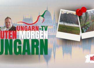 GUTEN MORGEN Ungarn – Live vom Héviz-See