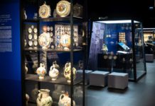 Vom Königinnentisch bis ins Bauernhaus – 200 Jahre Keramikgeschichte im Ethnographischen Museum