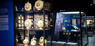 Vom Königinnentisch bis ins Bauernhaus – 200 Jahre Keramikgeschichte im Ethnographischen Museum