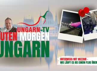 GUTEN MORGEN Ungarn – Lange Strecken mit Wizzair?