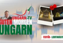 GUTEN MORGEN Ungarn – Lichtspektakel in Fertöd