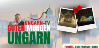 GUTEN MORGEN Ungarn – Lichtspektakel in Fertöd