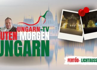 GUTEN MORGEN Ungarn – Lichtspektakel in Fertöd