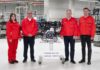 Audi Hungaria: Produktion der neuen Generation von V6-Diesel-Motoren gestartet