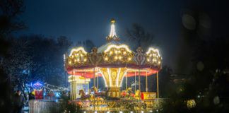 VarázsLiget eröffnet beim Vajdahunyad-Schloss