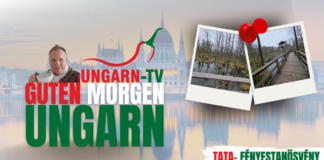 GUTEN MORGEN Ungarn – Live aus den magischen Wäldern vor Tata