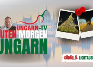 GUTEN MORGEN Ungarn – Ausflug in den Lichtpark nach Gödöllö