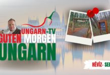 GUTEN MORGEN Ungarn – aus der Natur rund um Héviz