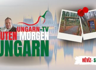 GUTEN MORGEN Ungarn – aus der Natur rund um Héviz