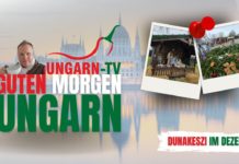 GUTEN MORGEN Ungarn – Live aus Dunakeszi