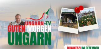 GUTEN MORGEN Ungarn – Live aus Dunakeszi