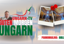 GUTEN MORGEN Ungarn – Ein besuch der spektakulären Bibliothek der Abtei Pannonhalma