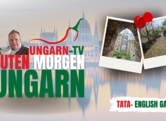 GUTEN MORGEN Ungarn: Im Englischen Garten von Tata