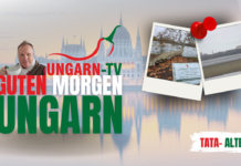 GUTEN MORGEN Ungarn – Live vom Tata See