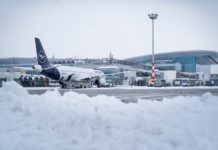 Achtung Flugreisende! Flughafen Budapest und Wien gesperrt!