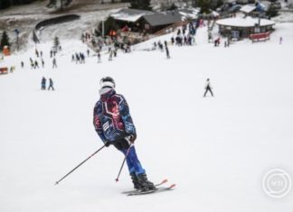 Gute Bedingungen auf Ungarns Skipisten: Mehrere Skigebiete haben geöffnet
