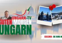 GUTEN MORGEN Ungarn – Live von der Burg Csesznek