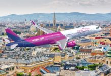 Wizz Air startet die weltweit erste Low-Cost-Business-Class