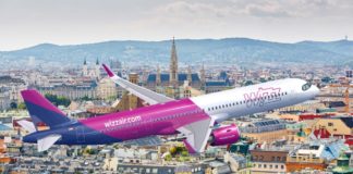 Wizz Air startet die weltweit erste Low-Cost-Business-Class