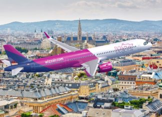 Wizz Air startet die weltweit erste Low-Cost-Business-Class
