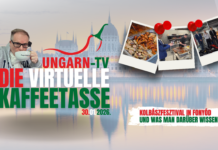 Die Virtuelle Kaffeetasse Ungarns am 30.01.2026