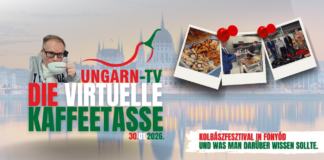 Die Virtuelle Kaffeetasse Ungarns am 30.01.2026