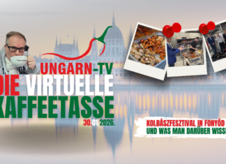 Die Virtuelle Kaffeetasse Ungarns am 30.01.2026