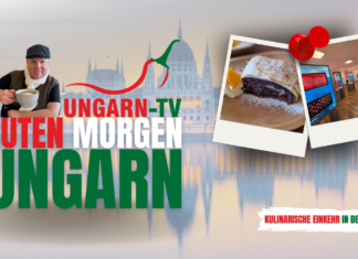 GUTEN MORGEN Ungarn – Kulinarisch aus der „Eulenburg“ in Zirc