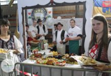Noch drei Tage bis zum Start des XVI. Fonyóder Wurstfestivals