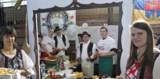 Noch drei Tage bis zum Start des XVI. Fonyóder Wurstfestivals