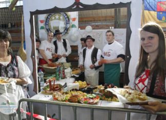 Noch drei Tage bis zum Start des XVI. Fonyóder Wurstfestivals