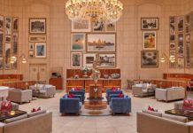 Dubai-Gastfreundschaft in Budapest – Das Al Habtoor Palace feiert sein erstes Jubiläum