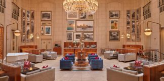 Dubai-Gastfreundschaft in Budapest – Das Al Habtoor Palace feiert sein erstes Jubiläum