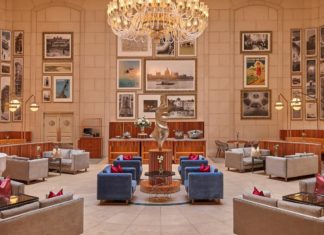 Dubai-Gastfreundschaft in Budapest – Das Al Habtoor Palace feiert sein erstes Jubiläum