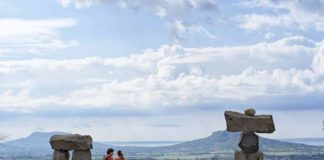 5 zauberhafte Ausflugsziele am Balaton, die auch im Winter anziehen