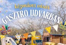 Faschingswochenende und Handwerksmarkt in Tata