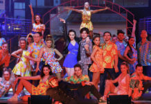 Die Musicaladaption des Erfolgsfilms „Hogyan tudnék élni nélküled?“ feierte am 13. Februar im Budapester Erkel-