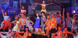 Die Musicaladaption des Erfolgsfilms „Hogyan tudnék élni nélküled?“ feierte am 13. Februar im Budapester Erkel-